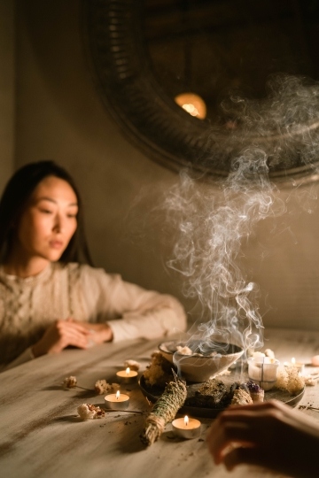 Kōdō – Calea parfumului 7 Kodo