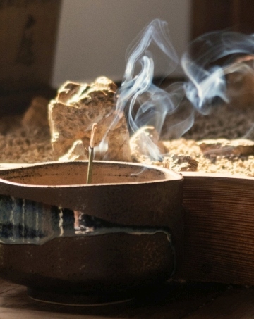 Kōdō – Calea parfumului 4 Kodo
