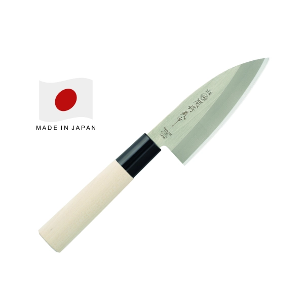 Cuțit japonez SEKI TSUBAKURA KO-DEBA 104
