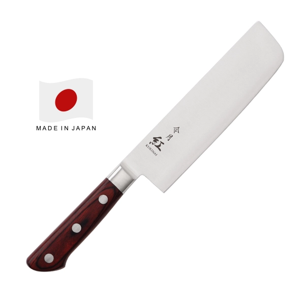 Cuțit japonez REIGETSU KURENAI NAKIRI 165