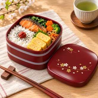 Obento: prânzul japonez care încape într-o cutie