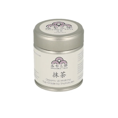 Matcha Ceremonial organic Top Grade SHOHOKUEN UJI 30 g