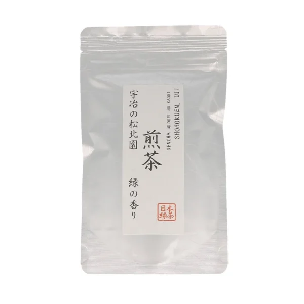Sencha organic Midori no Kaori SHOHOKUEN UJI 50 g