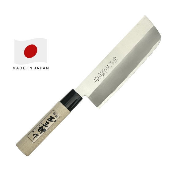 Cuțit japonez ECHIGO TAMASABURO NAKIRI 170