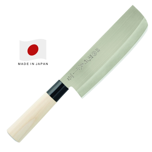 Cuțit japonez SEKI TSUBAKURA USUBA 154