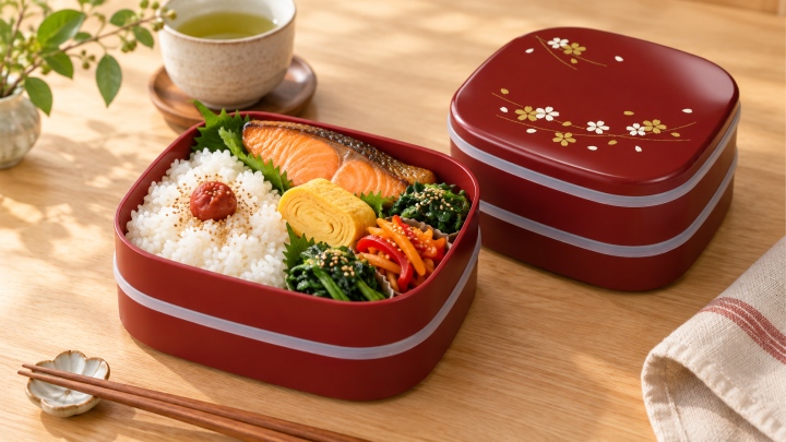Bento box