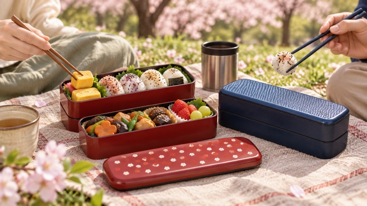 Bento boxes