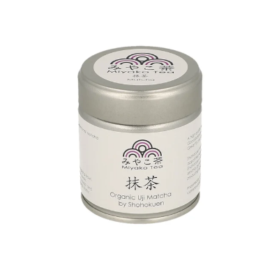 Matcha Ceremonial organic SHOHOKUEN UJI 30 g